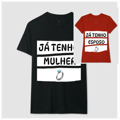 CAMISETA Afasta mal olhado